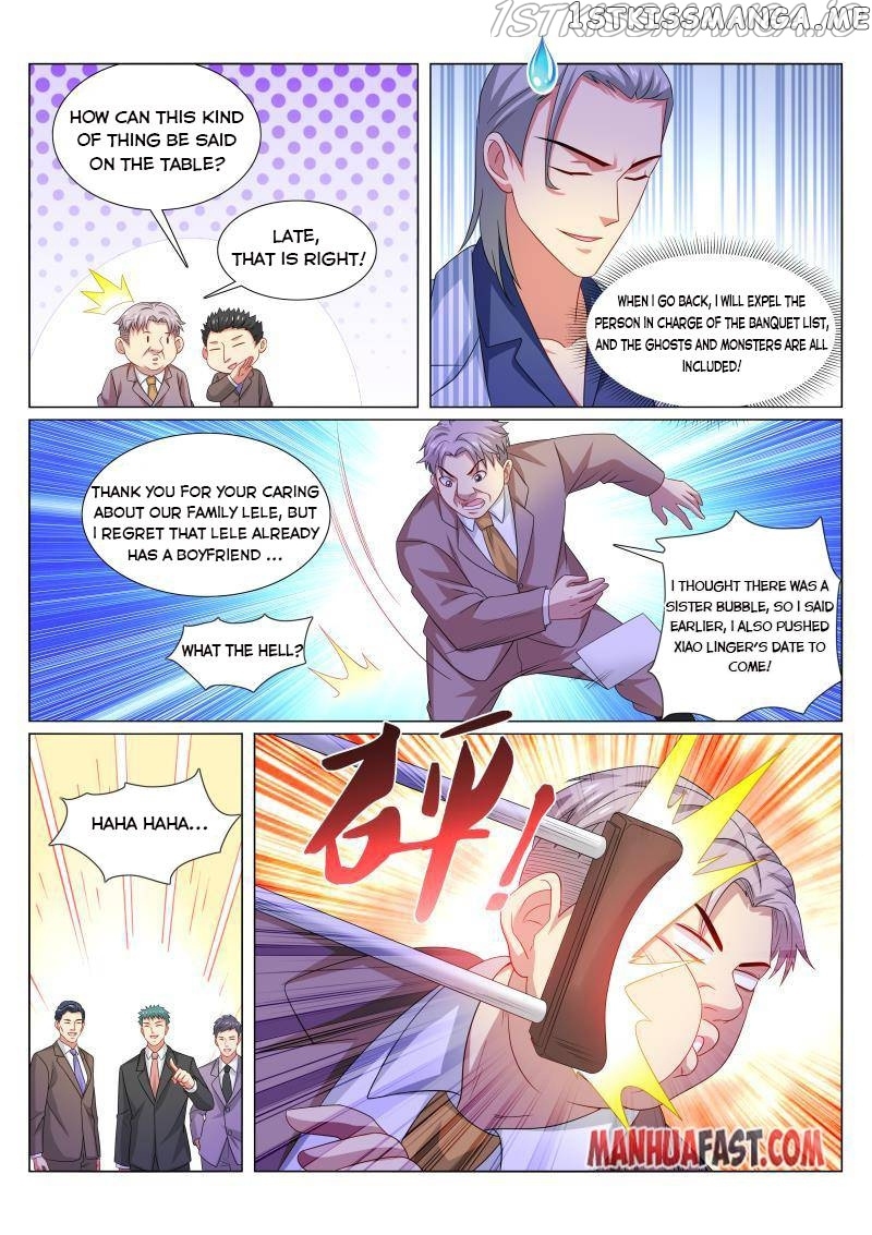So Pure, So Flirtatious ( Very Pure ) chapter 368 - page 6