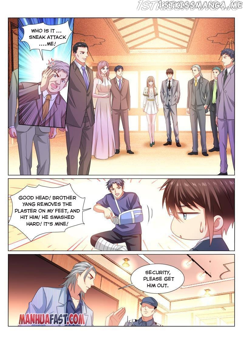 So Pure, So Flirtatious ( Very Pure ) chapter 368 - page 7