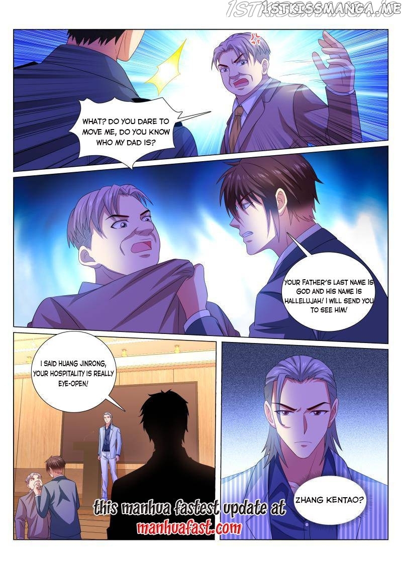So Pure, So Flirtatious ( Very Pure ) chapter 368 - page 8