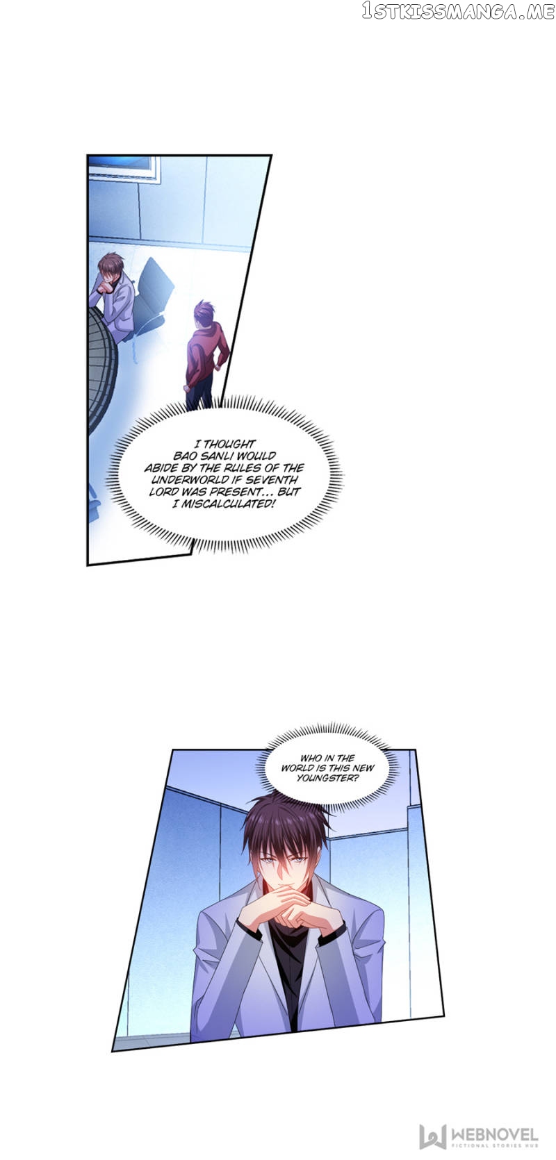 So Pure, So Flirtatious ( Very Pure ) chapter 290 - page 1