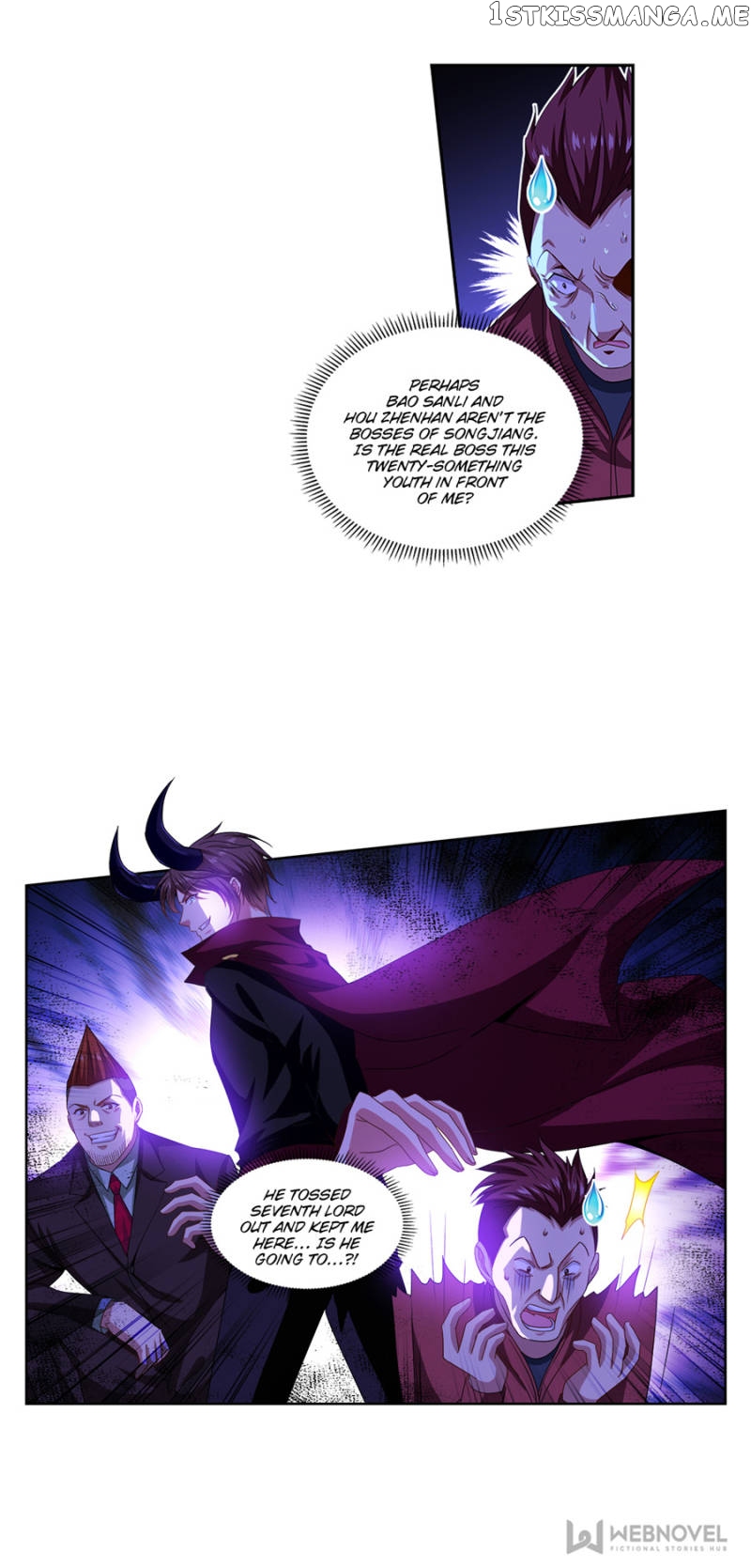 So Pure, So Flirtatious ( Very Pure ) chapter 290 - page 2