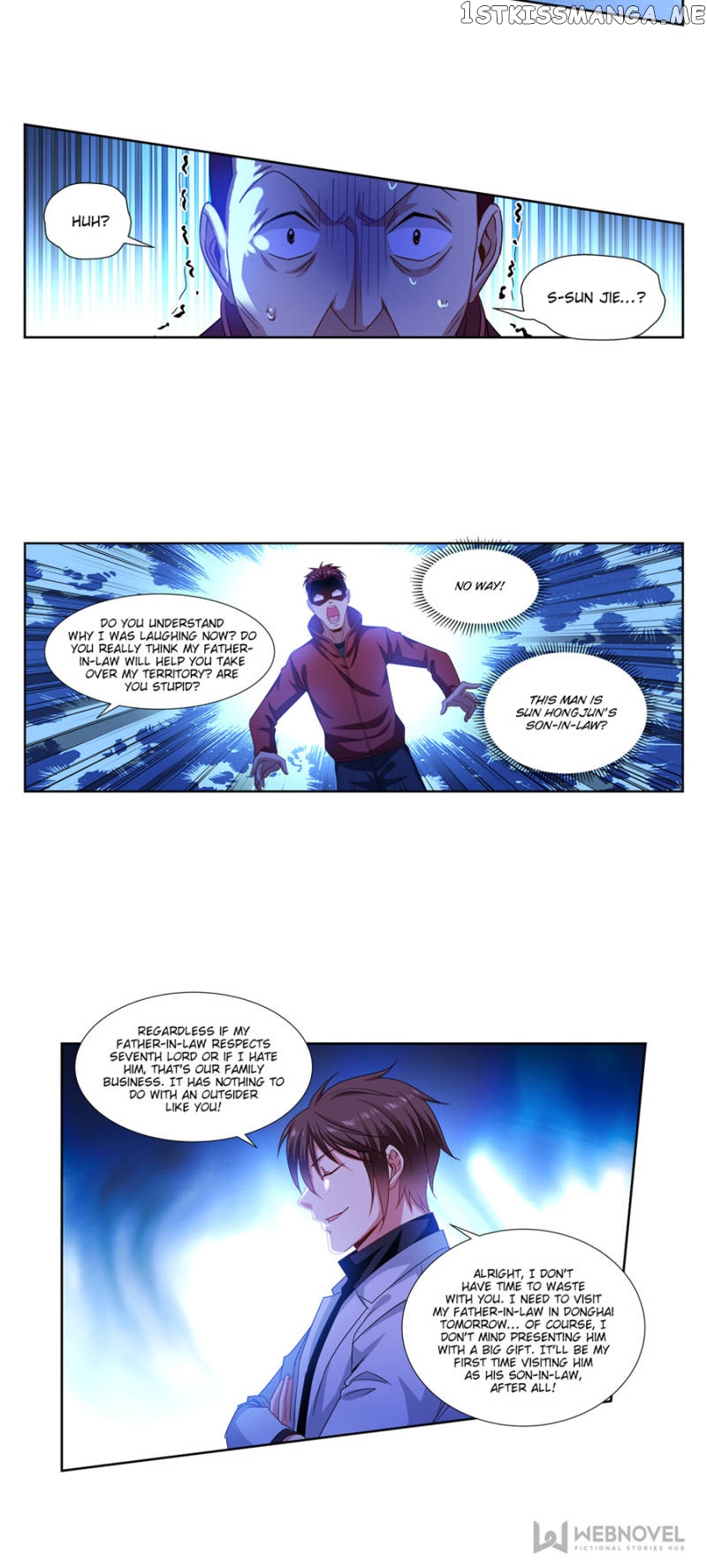 So Pure, So Flirtatious ( Very Pure ) chapter 290 - page 4
