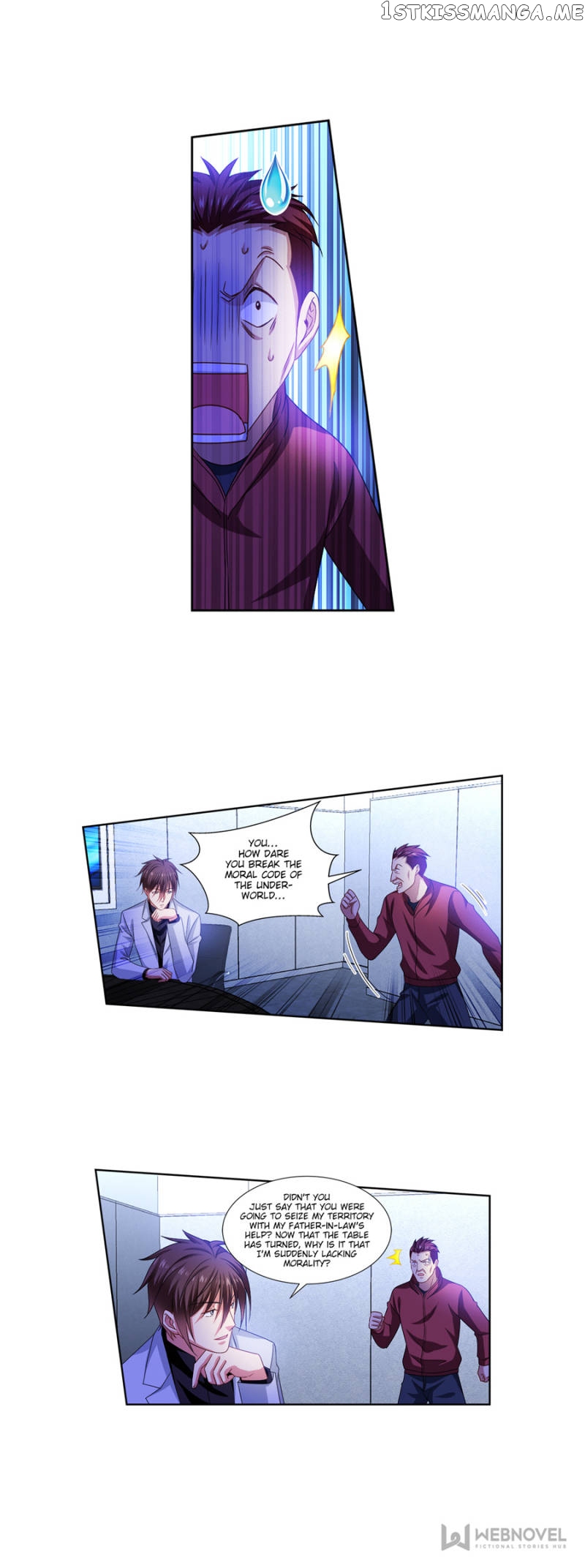 So Pure, So Flirtatious ( Very Pure ) chapter 290 - page 6