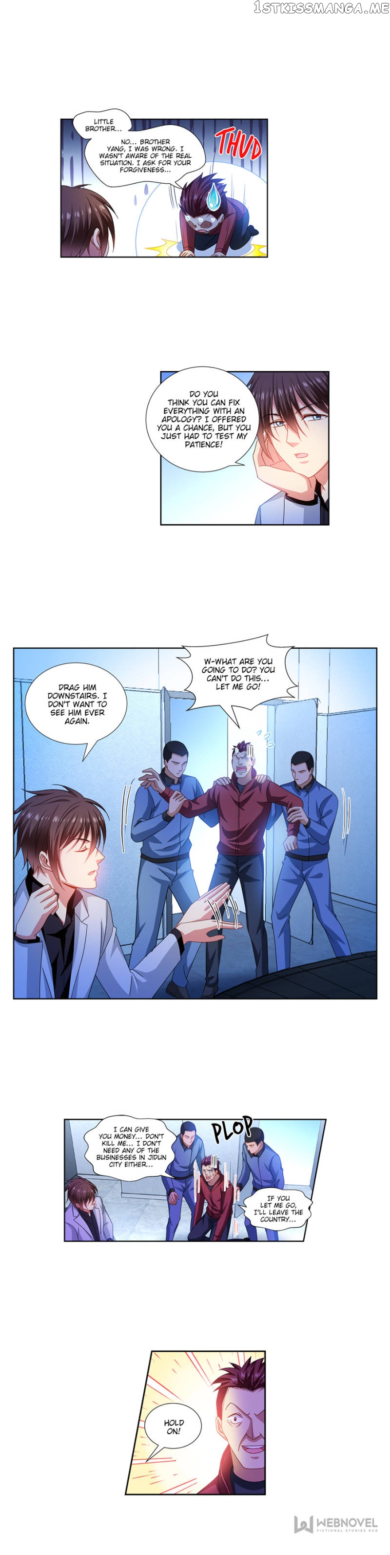 So Pure, So Flirtatious ( Very Pure ) chapter 290 - page 7