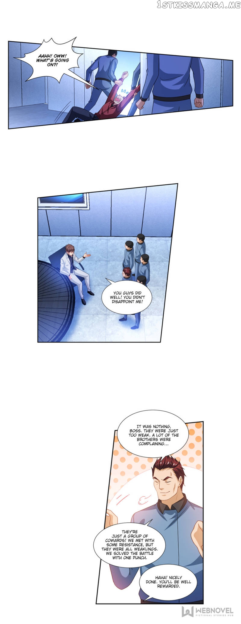 So Pure, So Flirtatious ( Very Pure ) chapter 290 - page 9