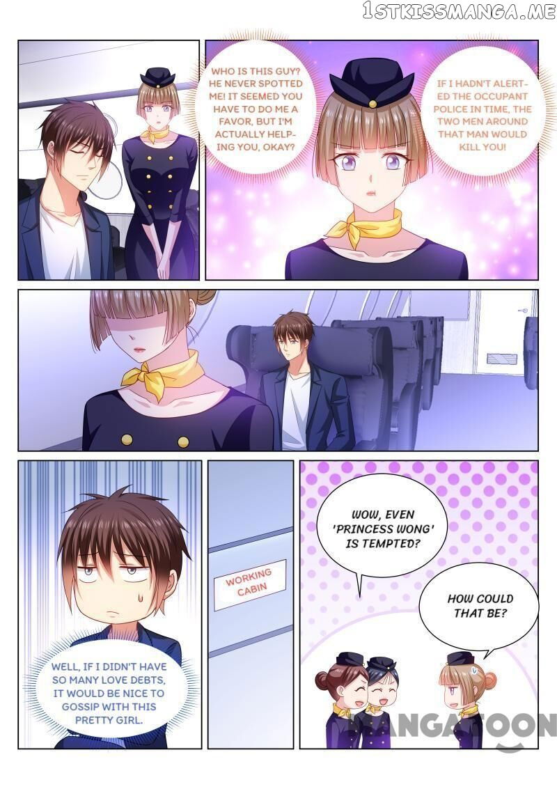 So Pure, So Flirtatious ( Very Pure ) chapter 345 - page 2