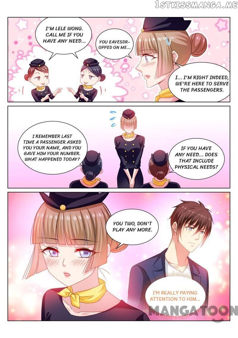 So Pure, So Flirtatious ( Very Pure ) chapter 345 - page 3