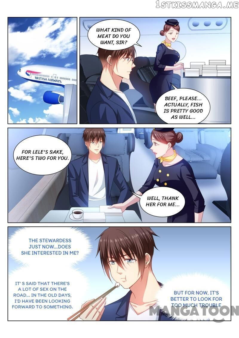 So Pure, So Flirtatious ( Very Pure ) chapter 345 - page 4