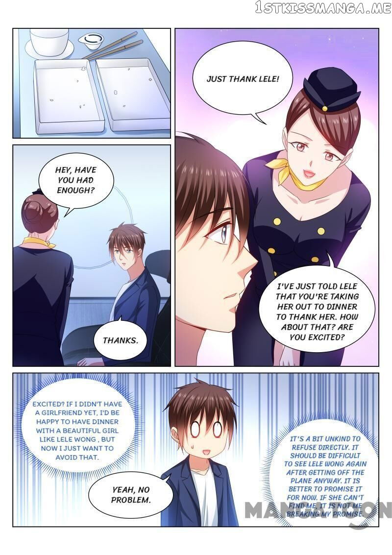So Pure, So Flirtatious ( Very Pure ) chapter 345 - page 5