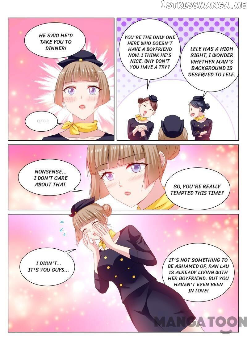 So Pure, So Flirtatious ( Very Pure ) chapter 345 - page 6