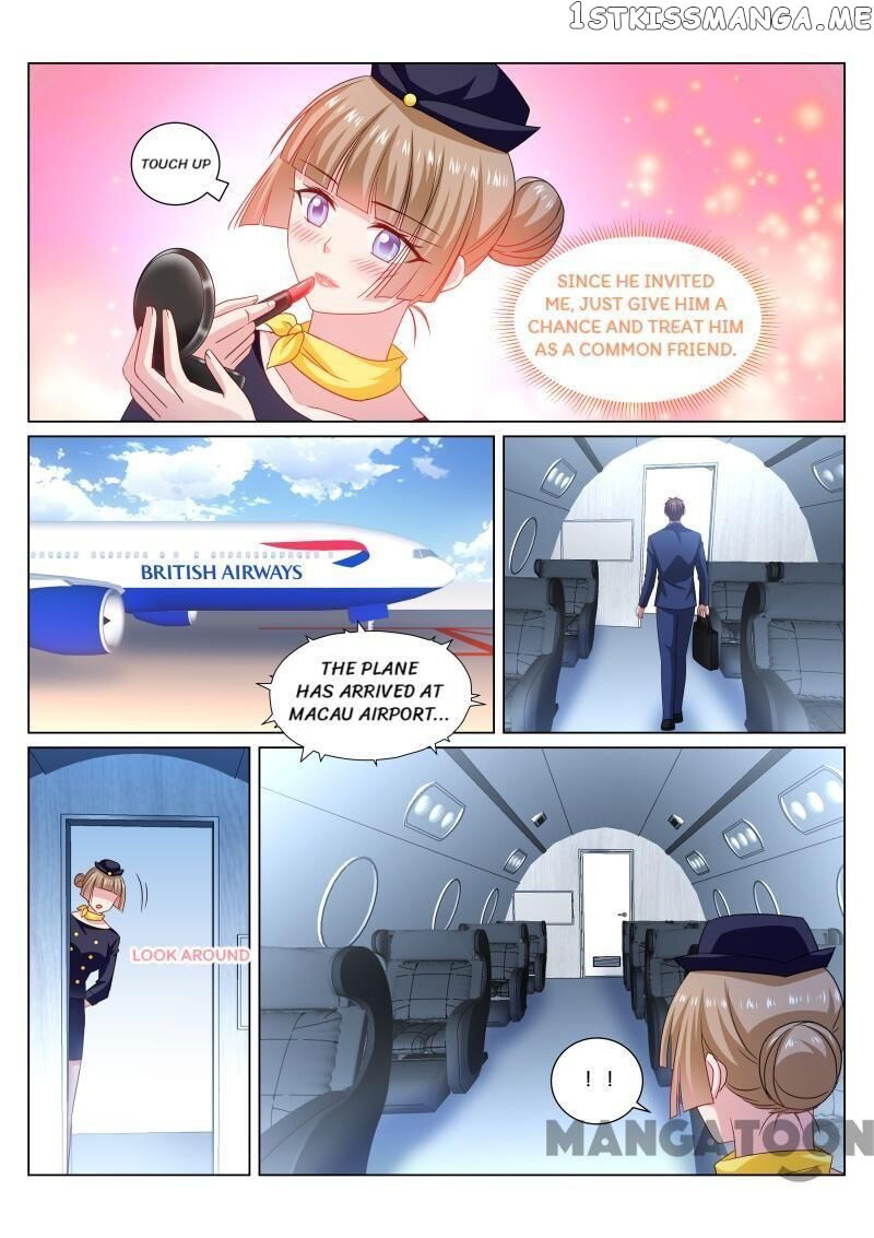 So Pure, So Flirtatious ( Very Pure ) chapter 345 - page 7