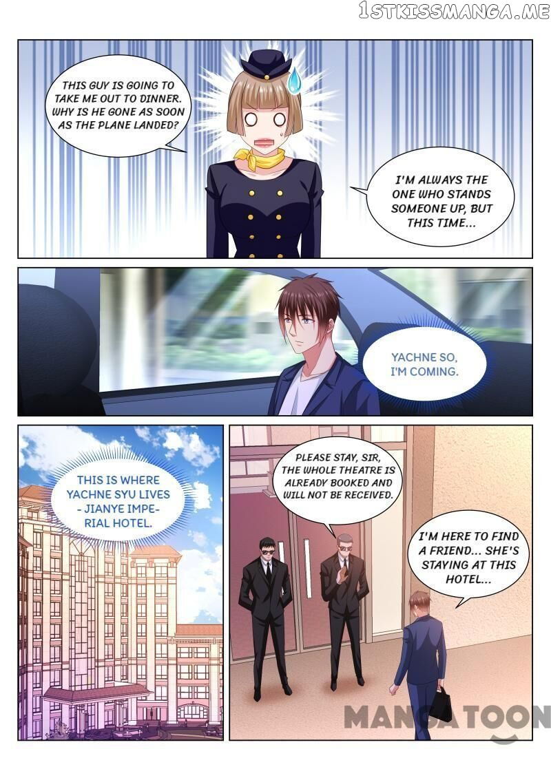 So Pure, So Flirtatious ( Very Pure ) chapter 345 - page 8