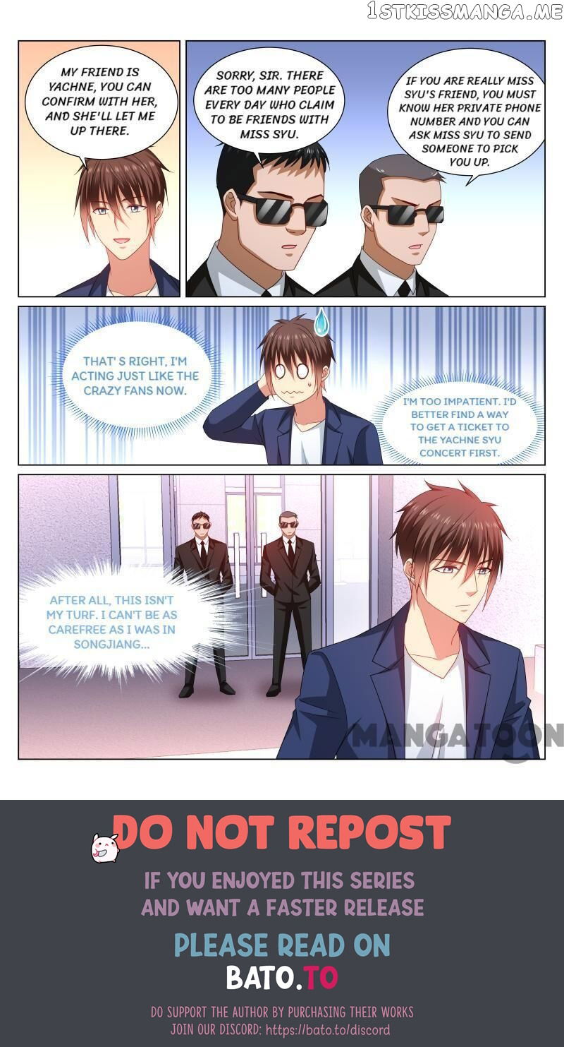 So Pure, So Flirtatious ( Very Pure ) chapter 345 - page 9