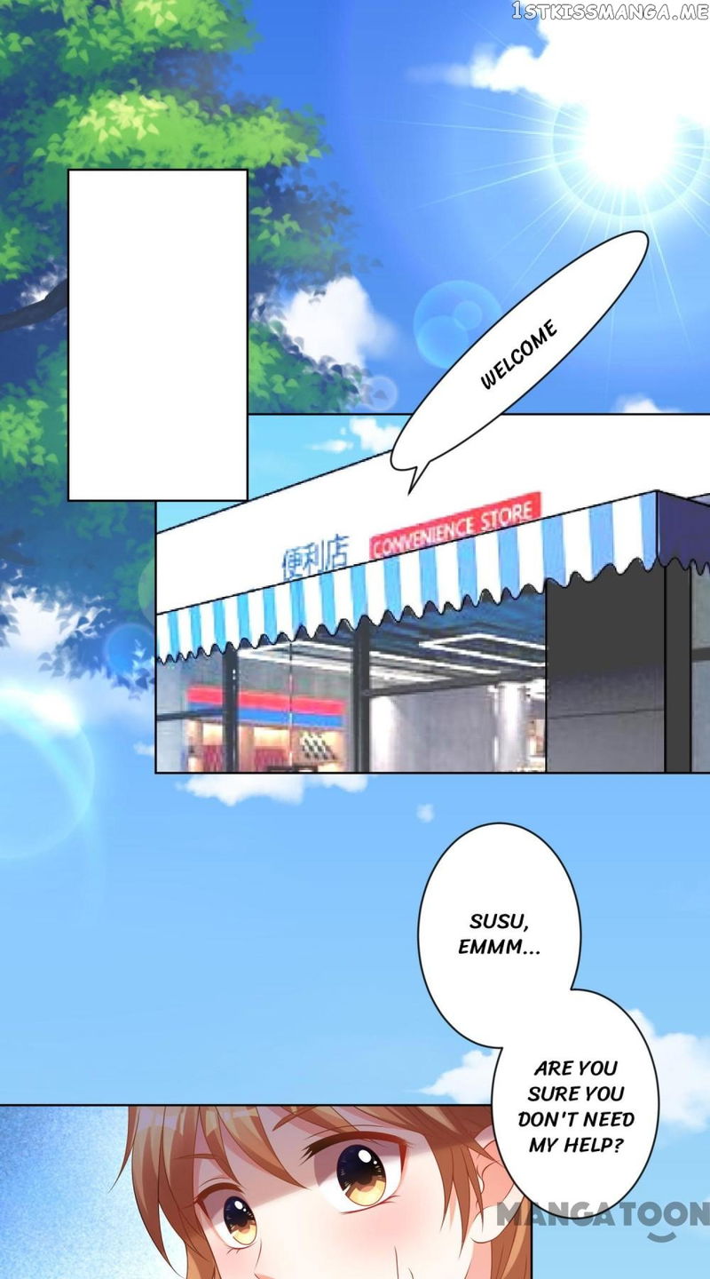 Blackmailed By Bossy Ceo chapter 156 - page 1