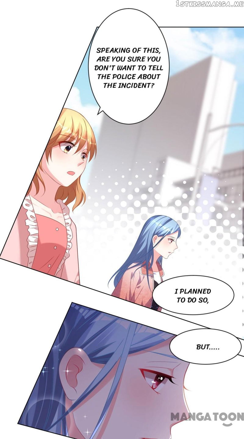 Blackmailed By Bossy Ceo chapter 156 - page 11