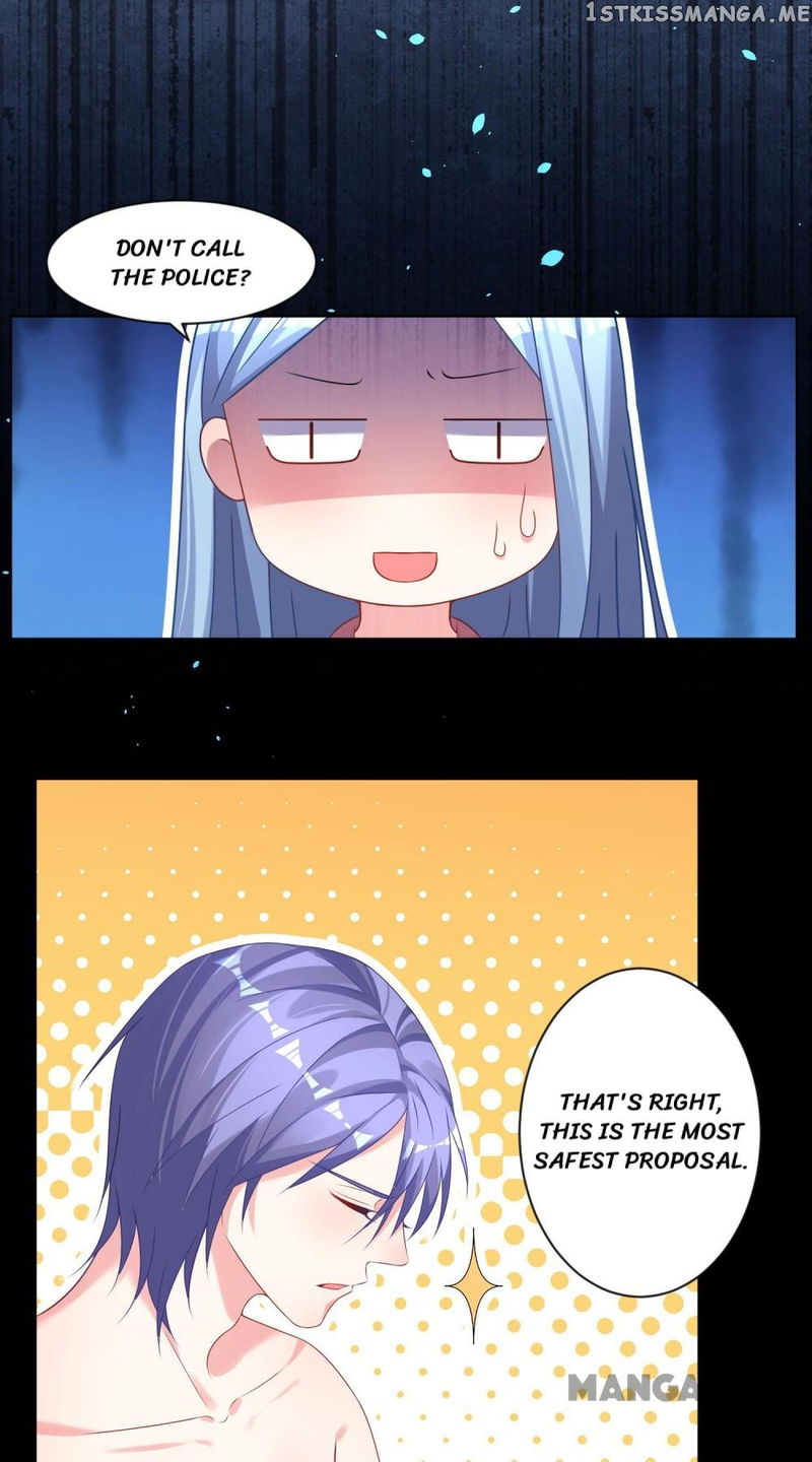 Blackmailed By Bossy Ceo chapter 156 - page 15
