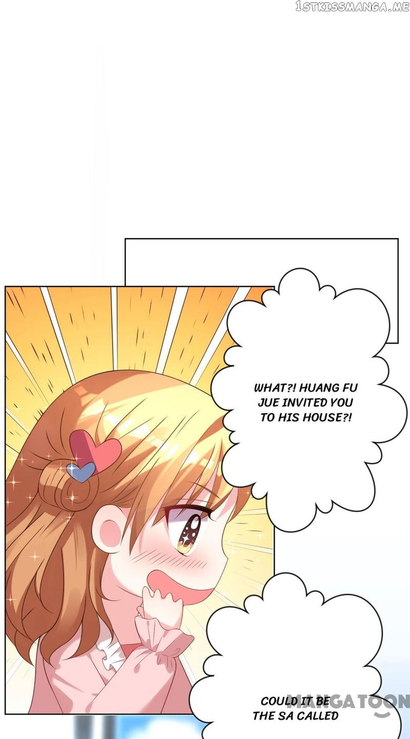 Blackmailed By Bossy Ceo chapter 156 - page 22
