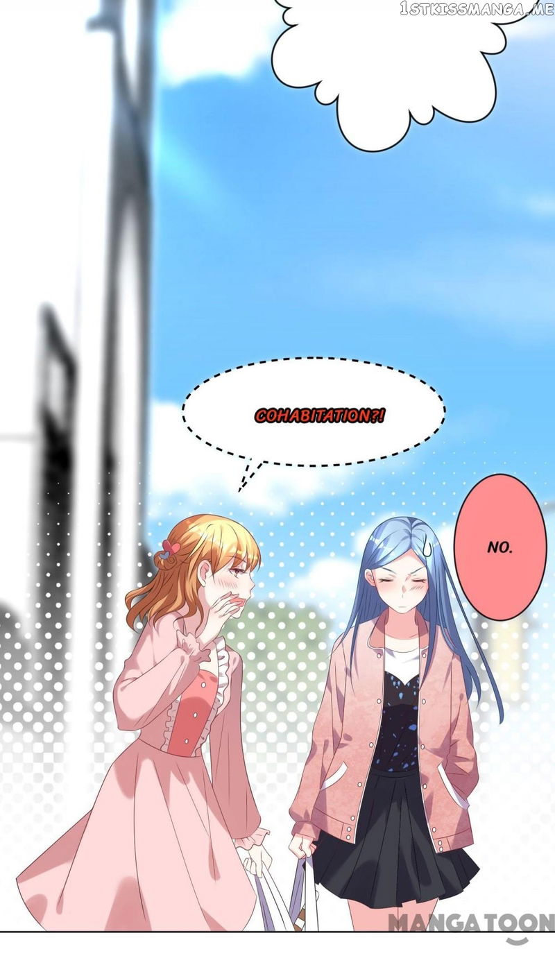 Blackmailed By Bossy Ceo chapter 156 - page 23