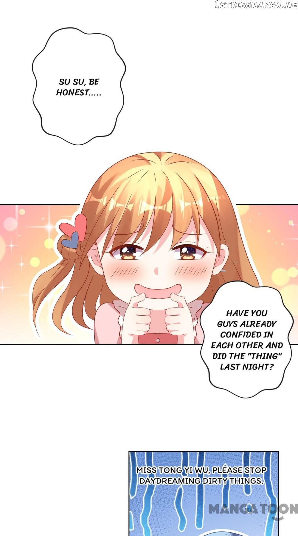 Blackmailed By Bossy Ceo chapter 156 - page 24