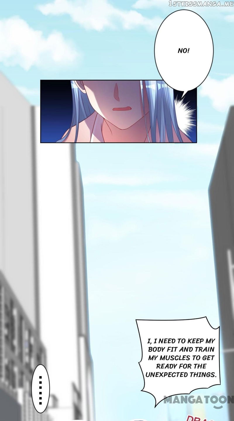 Blackmailed By Bossy Ceo chapter 156 - page 3