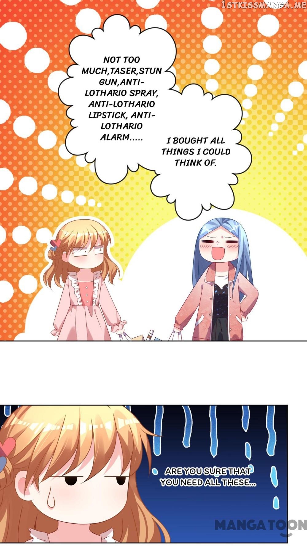 Blackmailed By Bossy Ceo chapter 156 - page 9