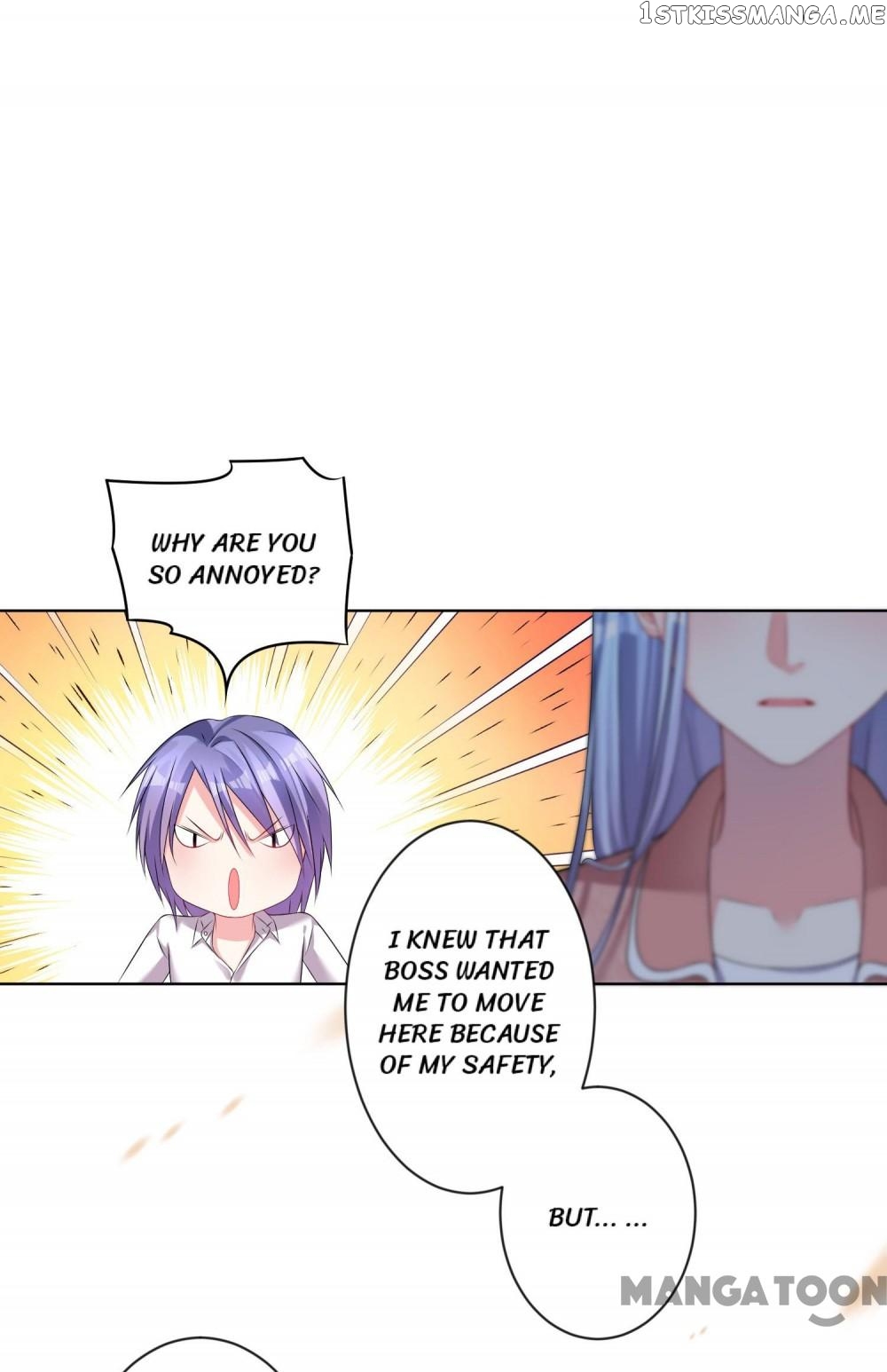 Blackmailed By Bossy Ceo chapter 157 - page 32