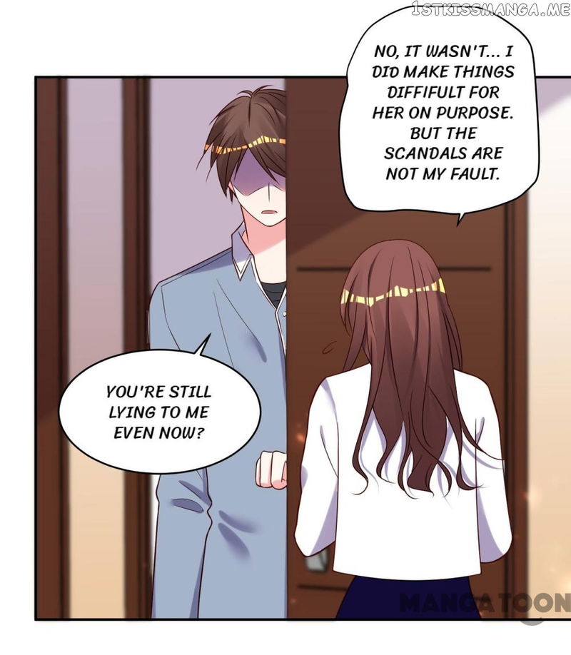 Blackmailed By Bossy Ceo chapter 269 - page 10
