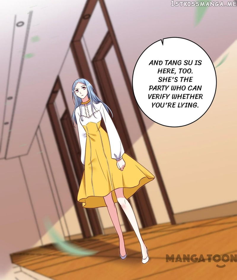 Blackmailed By Bossy Ceo chapter 269 - page 21