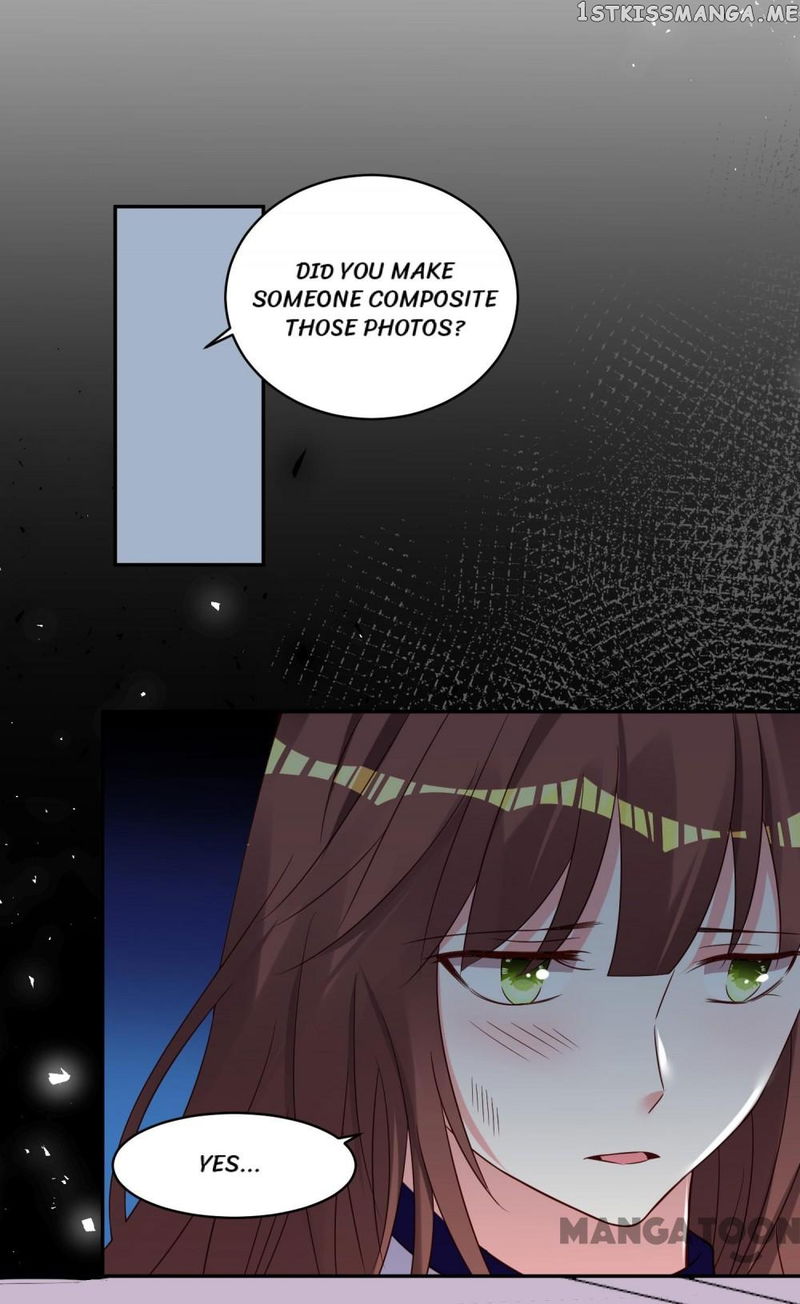 Blackmailed By Bossy Ceo chapter 269 - page 23