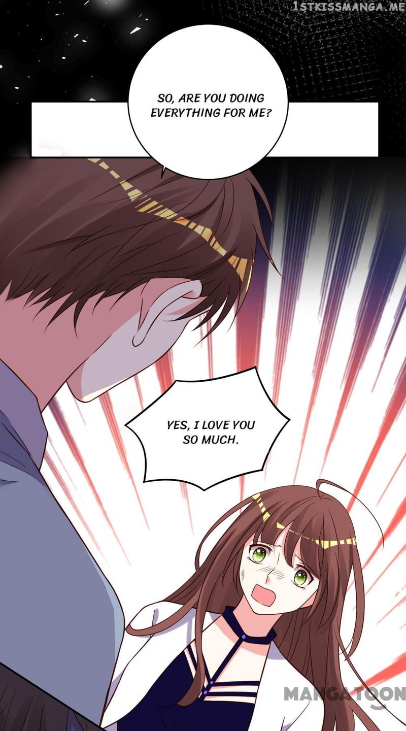 Blackmailed By Bossy Ceo chapter 269 - page 27