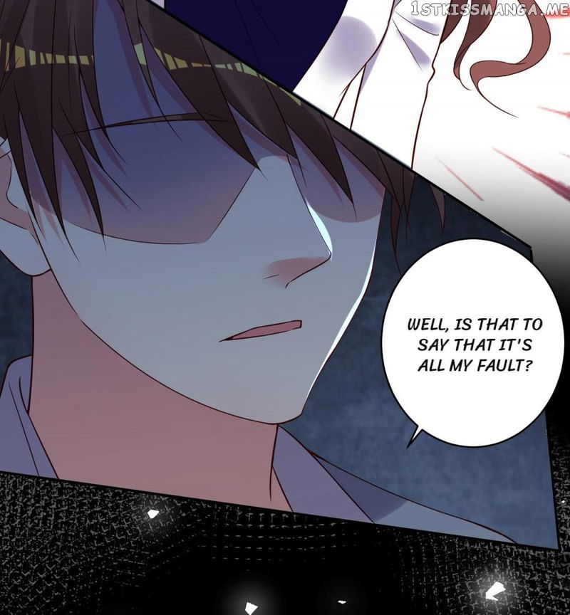 Blackmailed By Bossy Ceo chapter 269 - page 28