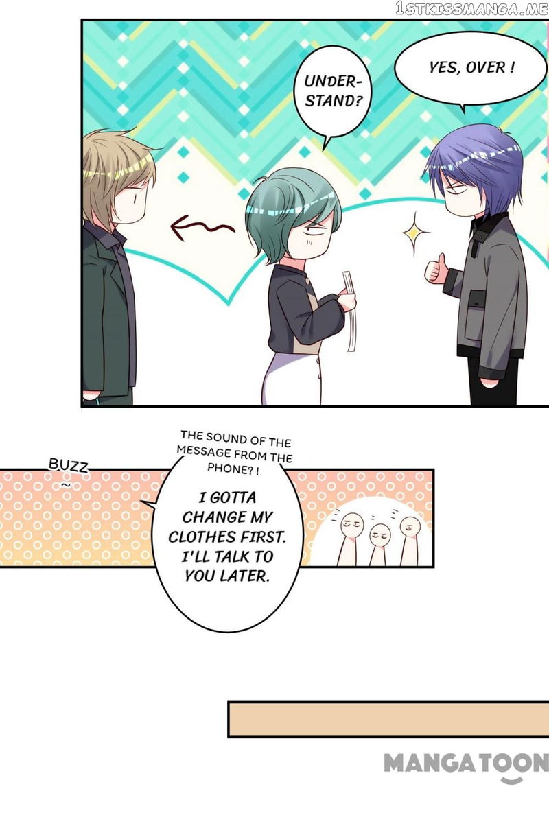 Blackmailed By Bossy Ceo chapter 269 - page 3