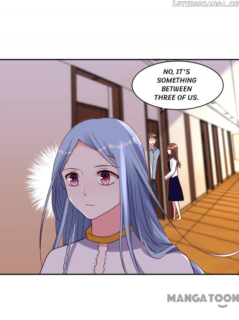 Blackmailed By Bossy Ceo chapter 269 - page 8