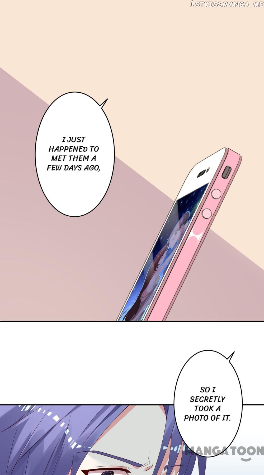 Blackmailed By Bossy Ceo chapter 235 - page 1