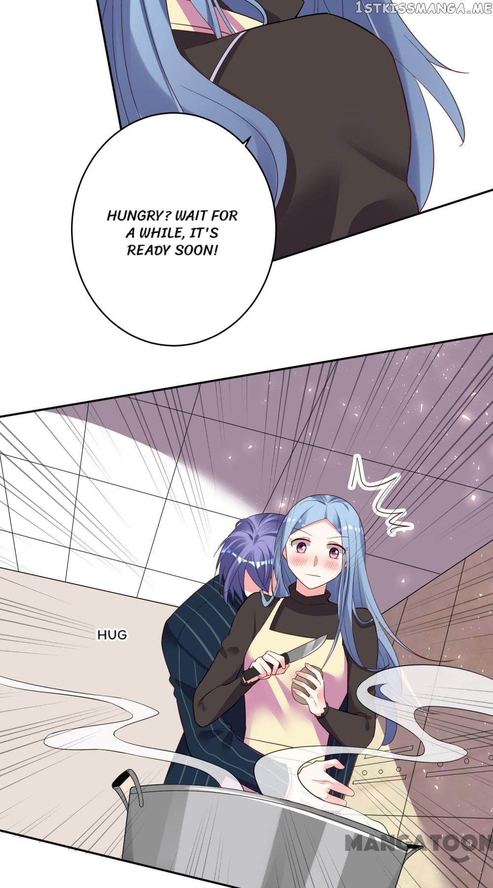 Blackmailed By Bossy Ceo chapter 235 - page 17