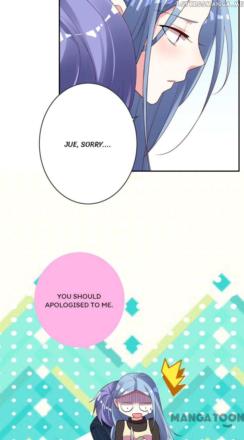 Blackmailed By Bossy Ceo chapter 235 - page 20