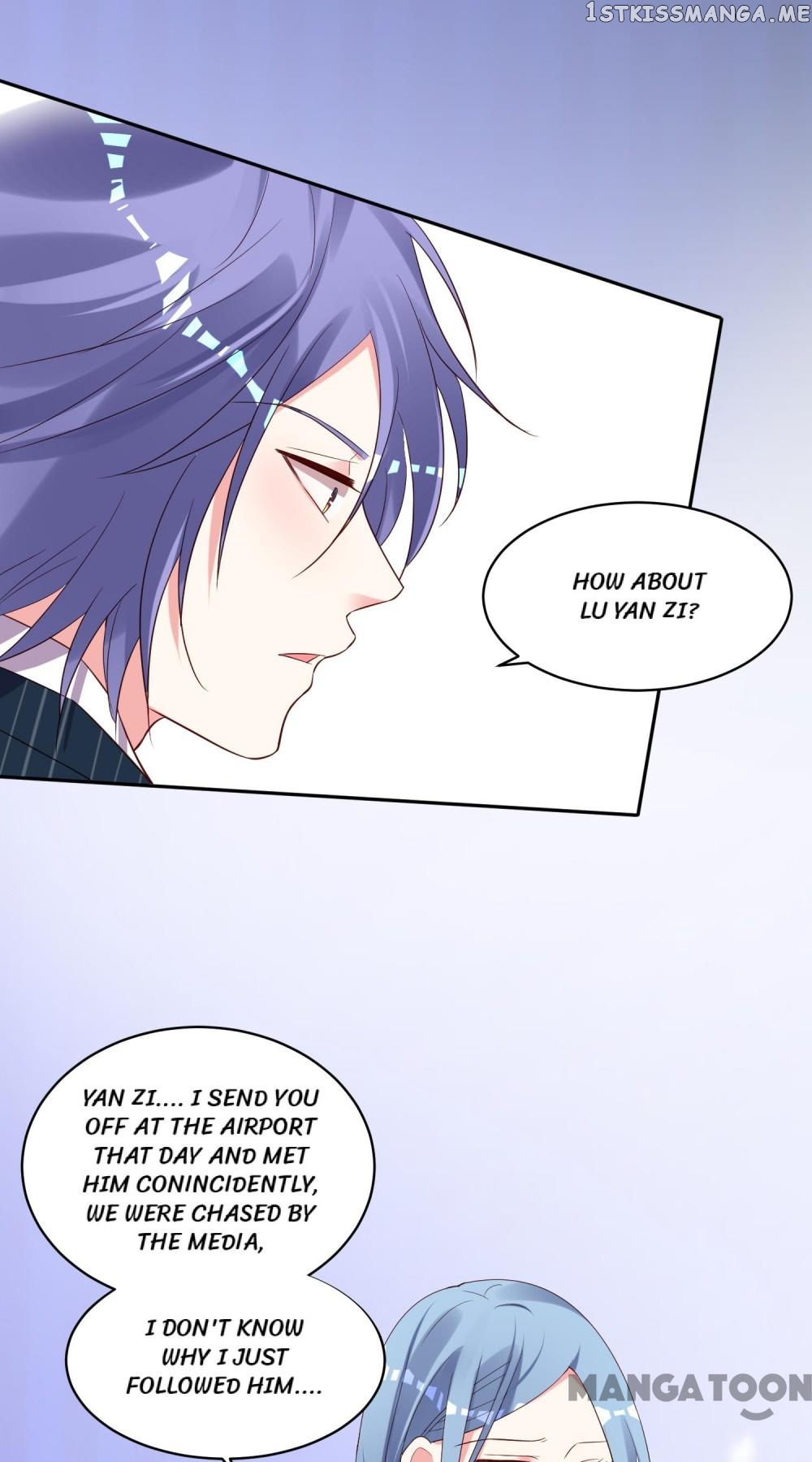 Blackmailed By Bossy Ceo chapter 235 - page 25