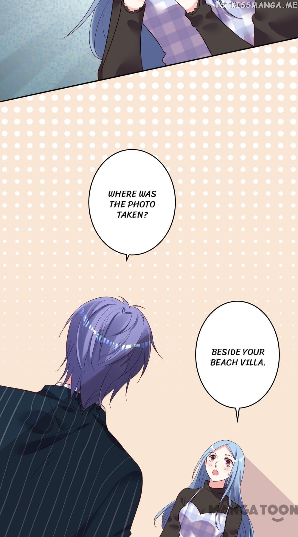 Blackmailed By Bossy Ceo chapter 235 - page 3