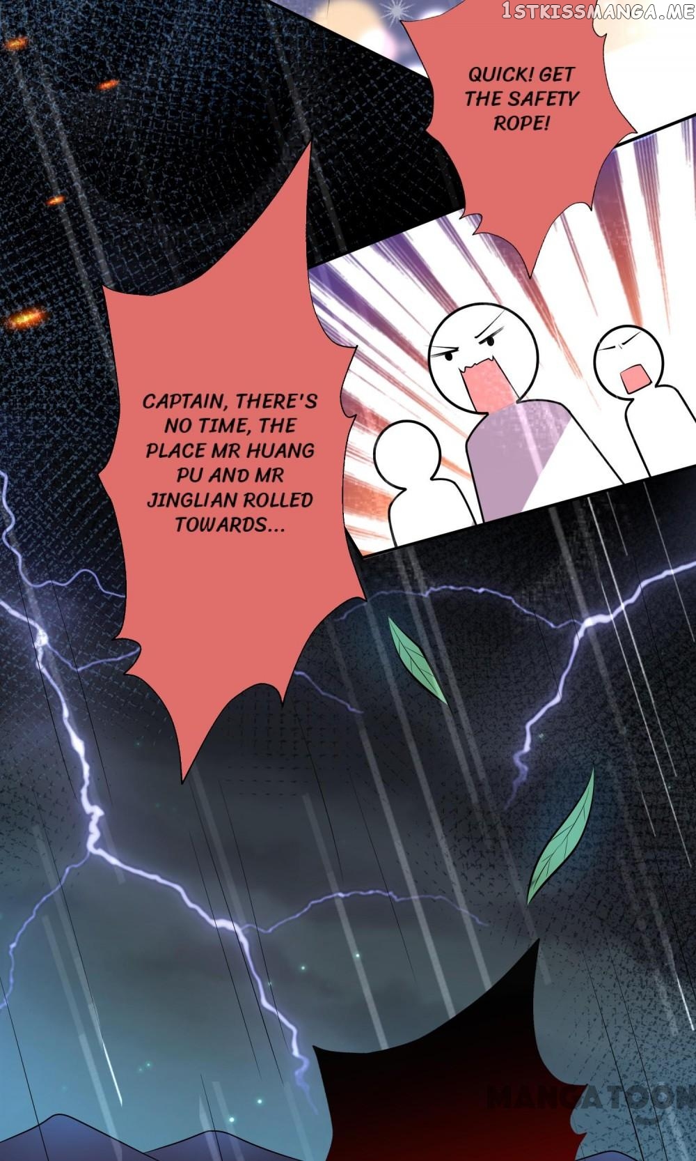 Blackmailed By Bossy Ceo chapter 135 - page 20
