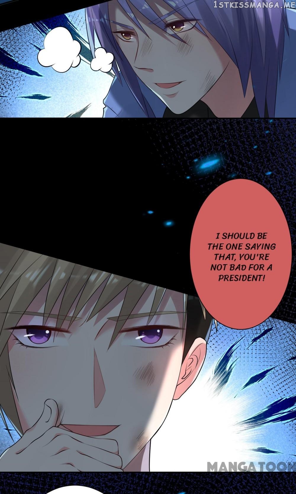 Blackmailed By Bossy Ceo chapter 135 - page 5