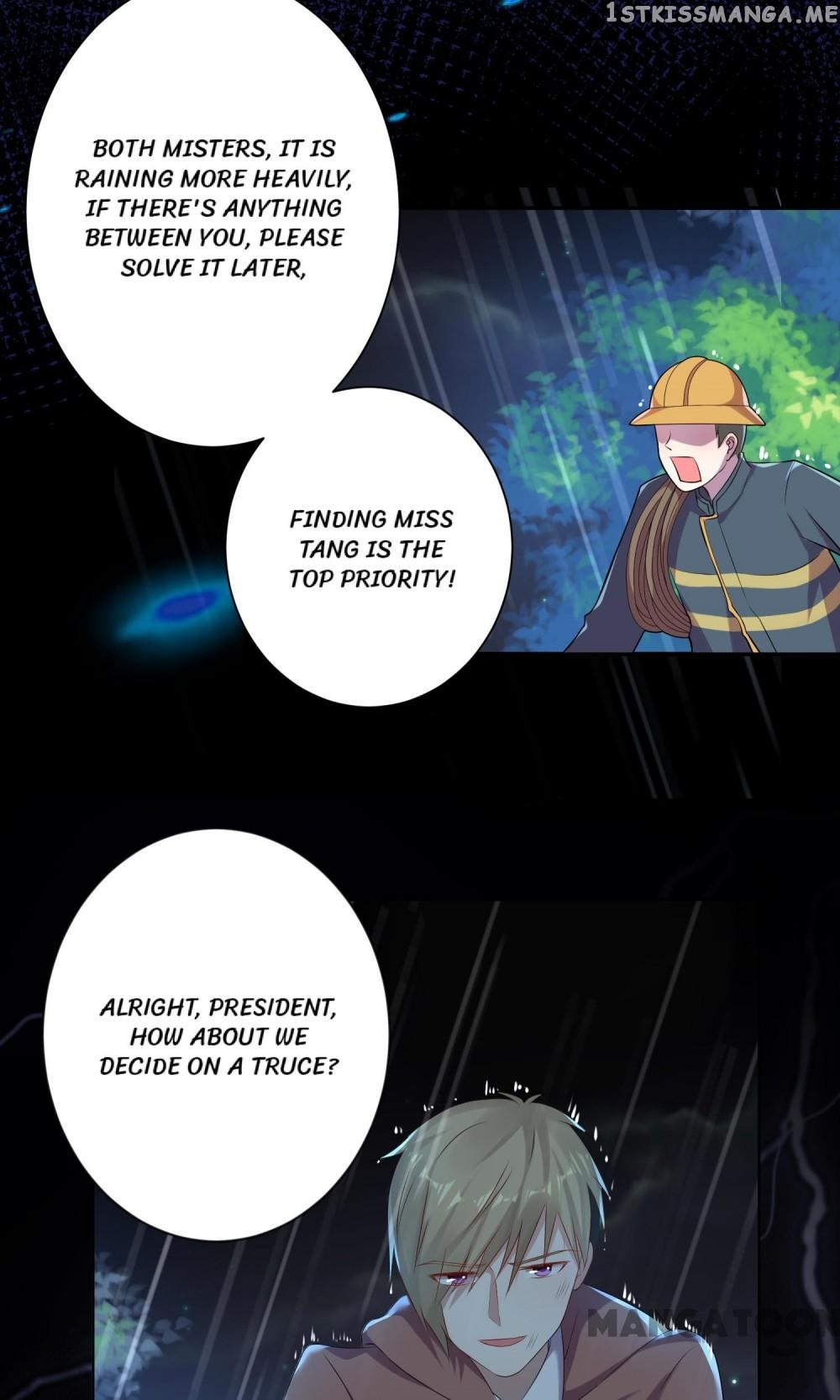Blackmailed By Bossy Ceo chapter 135 - page 6