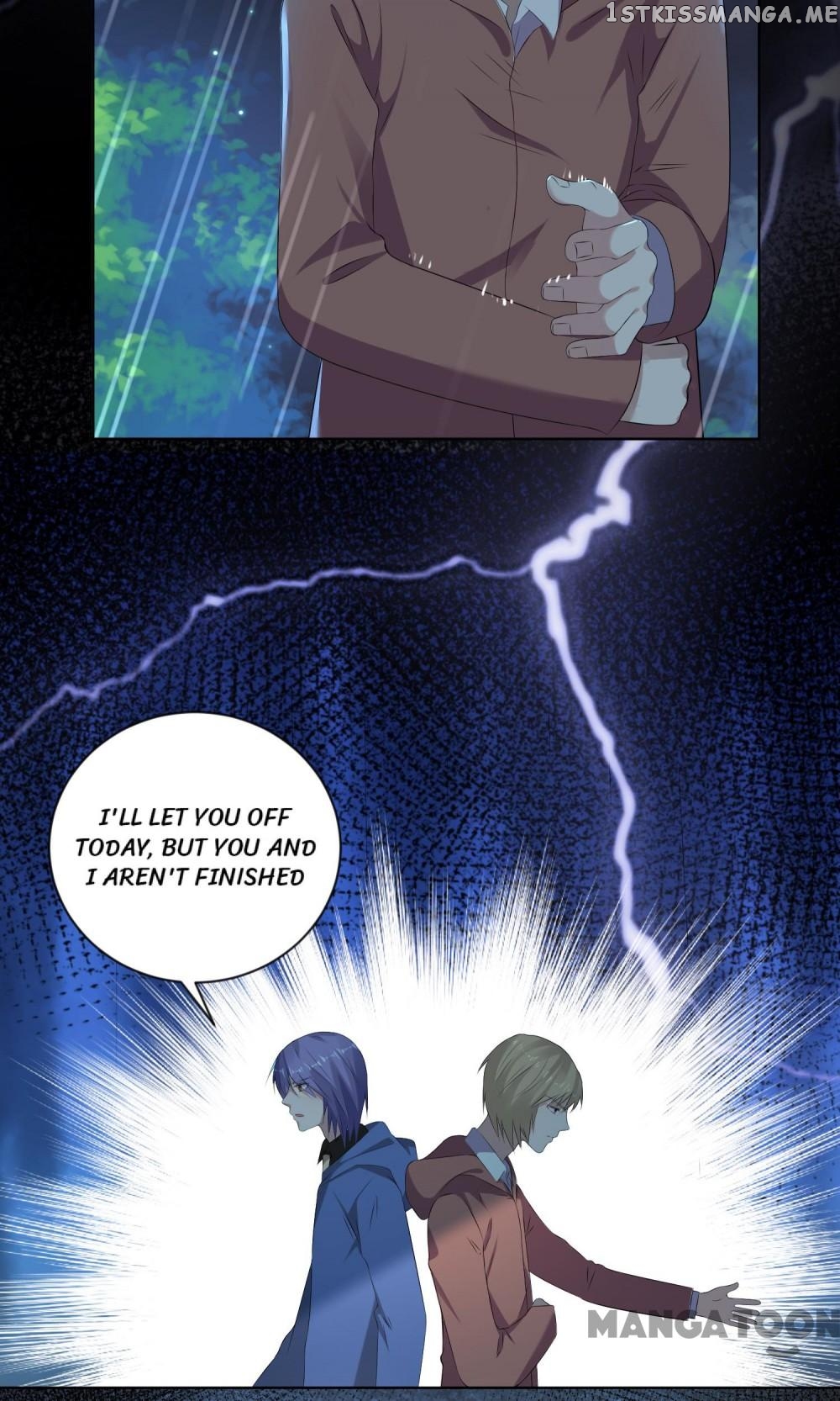 Blackmailed By Bossy Ceo chapter 135 - page 7
