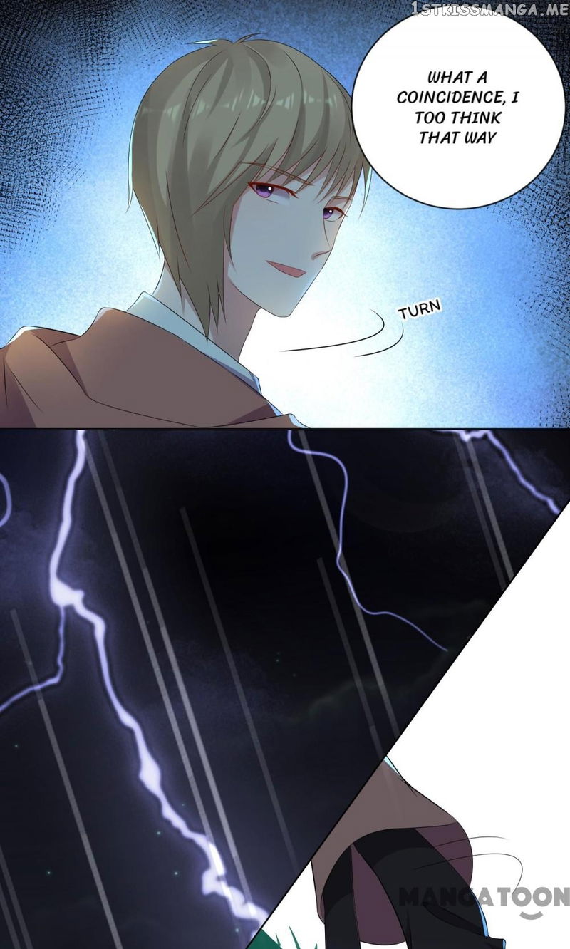 Blackmailed By Bossy Ceo chapter 135 - page 8