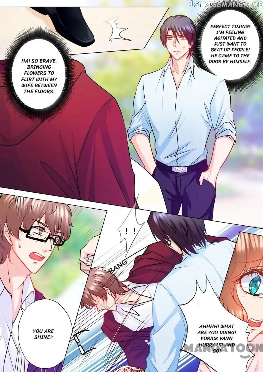 Into the Heart of a Warm Marriage chapter 130 - page 8