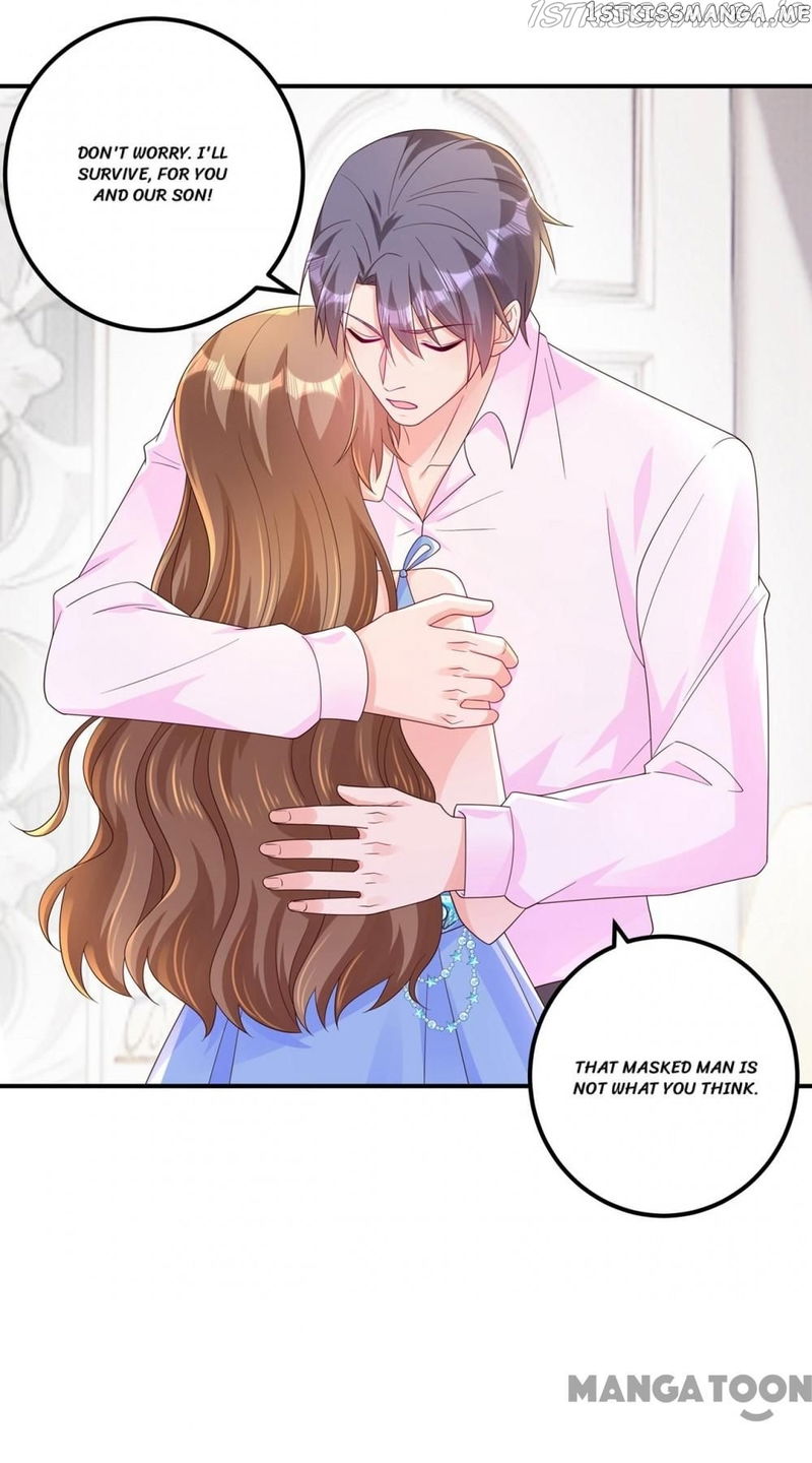 Into the Heart of a Warm Marriage chapter 407 - page 1