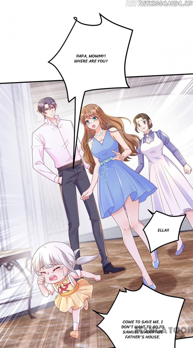 Into the Heart of a Warm Marriage chapter 407 - page 11