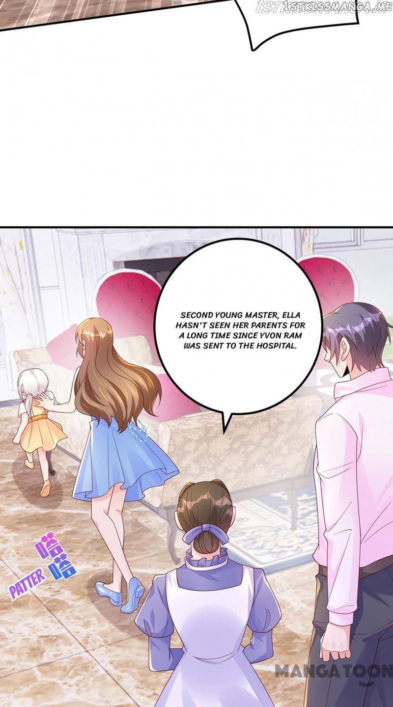 Into the Heart of a Warm Marriage chapter 407 - page 12