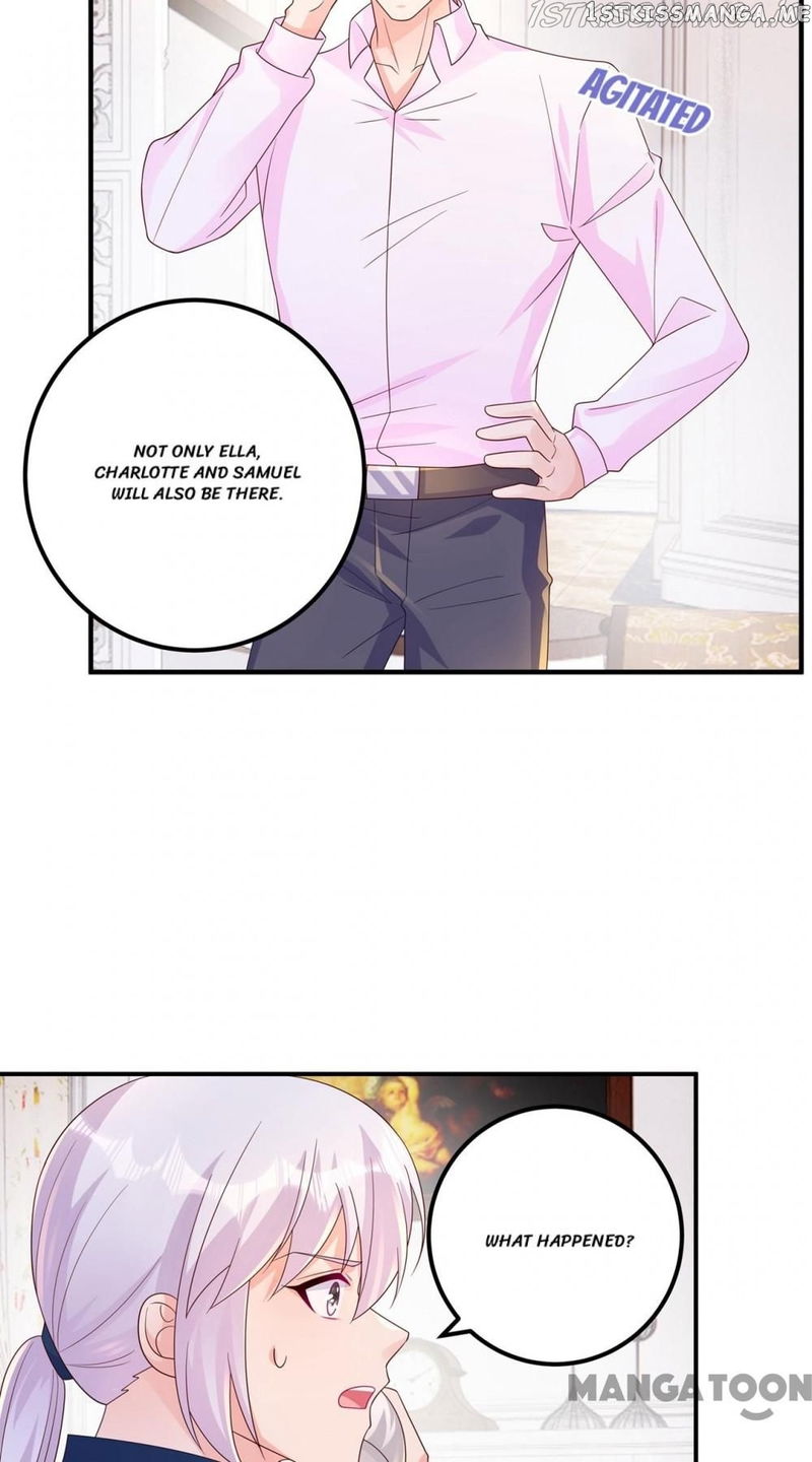 Into the Heart of a Warm Marriage chapter 407 - page 19