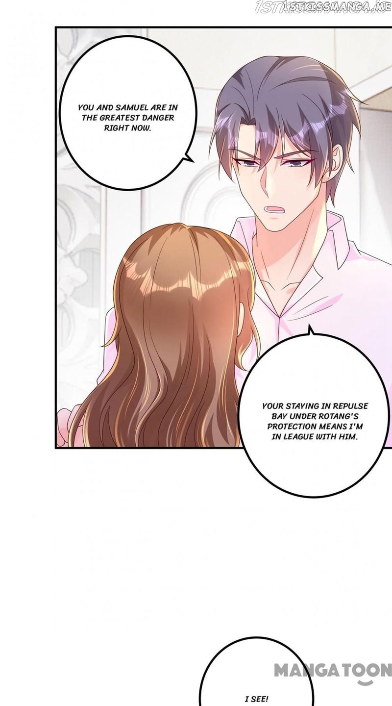 Into the Heart of a Warm Marriage chapter 407 - page 2