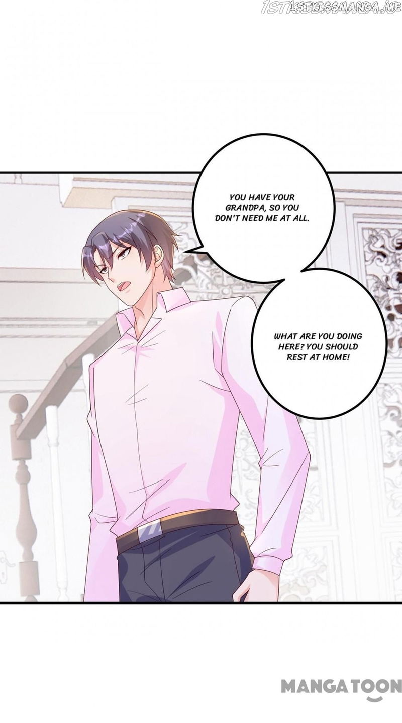Into the Heart of a Warm Marriage chapter 407 - page 24